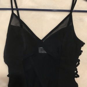 LF bodysuit